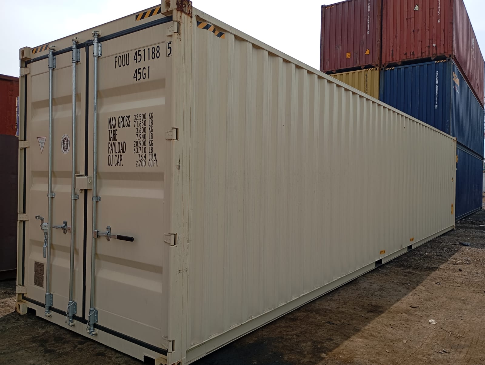 Office Kontainer 40ft