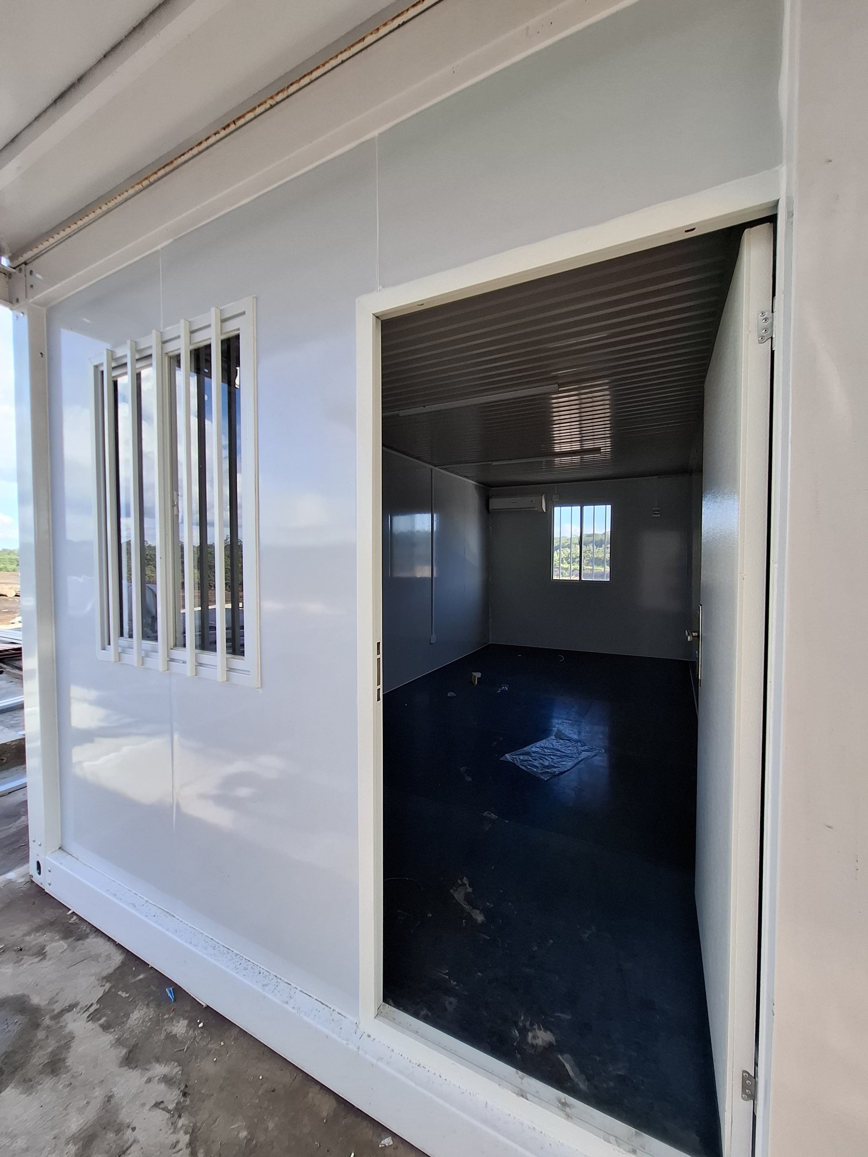Office Kontainer 20ft